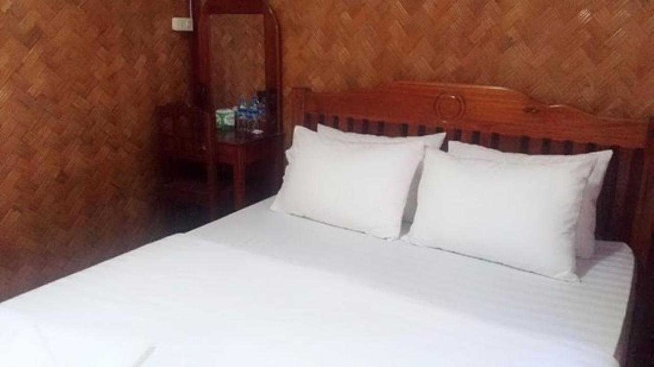 Vang Vieng Bungalows Экстерьер фото